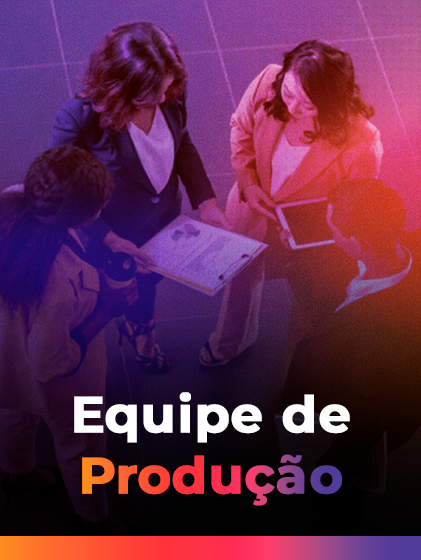 Equipe-Produção