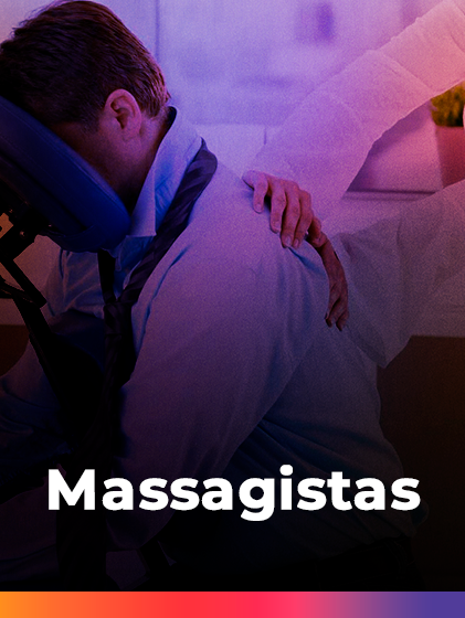 Massagistas